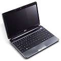 Acer Aspire 1810TZ-412G32n 29,5 cm (11,6 Zoll)  (Intel Pentium SU4100 1,3GHz, 2GB RAM, 320GB HDD, Intel GMA 4500MHD, Win 7 HP) diamantschwarz