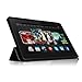 Fintie SlimShell Case for Kindle Fire HDX 8.9 - Slim Lightweight Leather Standing Cover (Will fit Amazon Kindle Fire HDX 8.9