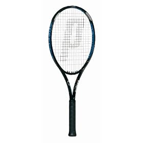 Prince O3 Speedport Blue OS Tennis Racquet, Frame Only (4 1/8)