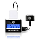 DLO TransDock FM Transmitter and Charger for Sandisk Sansa MP3 Music Players