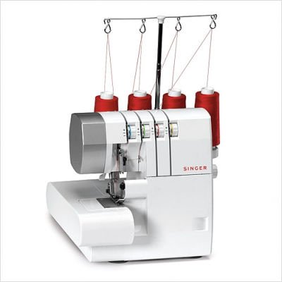 Pro Finish Industrial Commercial-Grade Serger