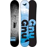 Gnu Dirty Pillow BTX Snowboard
