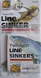 Twist on Line Sinkers Matchbox - Buy 1 get 2 FREE