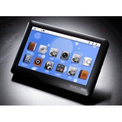 Pyrus Electronics / Sigo (TM) 8gb Mp3 / mp4 / mp5 Player with 4.3 Inch Touch Screen – Black
