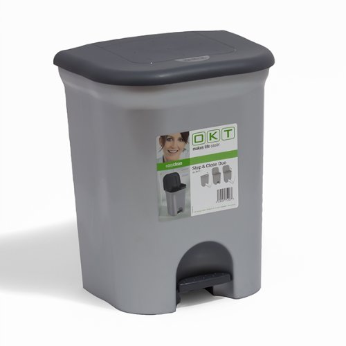 Duo Mülleimer Mülltonne 2 x 11L