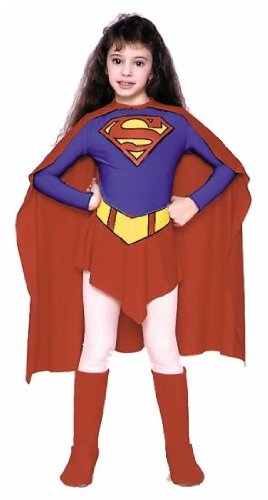  Supergirl Child Costume