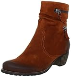 Kennel und Schmenger Schuhmanufaktur 41-35400-448, Damen Fashion Halbstiefel und Stiefeletten, Orange (burned), EU 38 (UK 5)