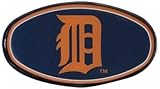 MLB Detroit Tigers Plastic Hitch Cover