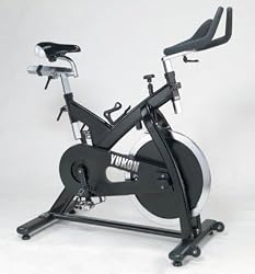 Higol Indoor Cycle w/ Free DVD