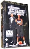 2005 06 Topps NBA Basketball Unopened Hobby Box (36 packs/box, 10 cards/pack)