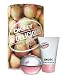 DKNY Be Delicious Fresh Blossom Gift Set - 50ml Eau De Parfum Spray + 100ml Shower Gel