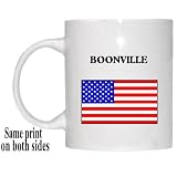 US Flag - Boonville, Missouri (MO) Mug