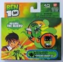 Ben 10 - Toys - Upchuck Planetary Powder Set