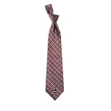 South Carolina Gamecocks NCAA Woven 3 Mens Tie (100% Silk)