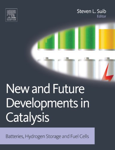 New and Future Developments in Catalysis: Batteries, Hydrogen Storage and Fuel CellsFrom Elsevier