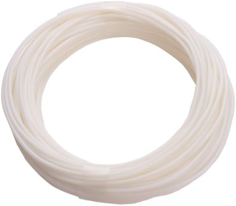 3d Filament Fun Pack ABS 1.75mm 25g/pcs 3d Print Ink 32 Feet Accuracy of +/- 0.05mm for 3d Printer Pen (White)