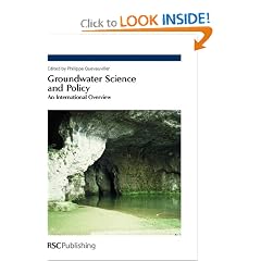 Groundwater Science and Policy: An International Overview