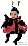 Infant Toddler Ladybug Halloween Costume (12-24 Months)