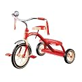 Radio Flyer Classic Red Dual Deck Tricycle