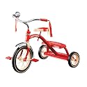 Radio Flyer Classic Red Dual Deck Tricycle