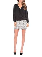 Carla Jones Vestido (Negro)