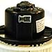 TYC 700173 Saturn L Series Replacement Blower Assembly