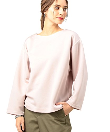 (ビューティ&ユース ユナイテッドアローズ) BEAUTY&YOUTH UNITED ARROWS BY ダンボールニットワイド9分袖プルオーバー 16122253985