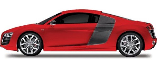 1:10 R/C AUDI R8 V10