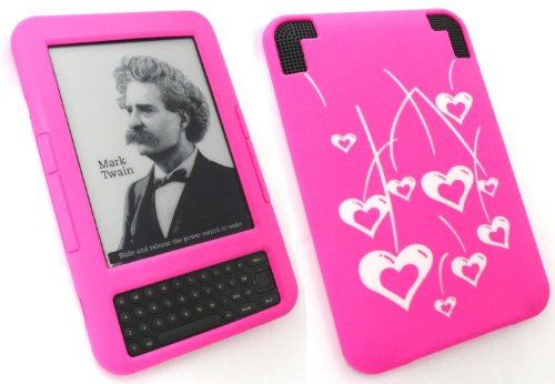 Emartbuy Amazon Kindle 3 3G +