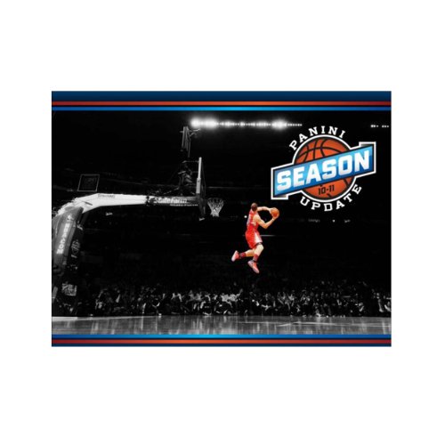 NBA 2010/11 Panini Season Update (24 Packs)