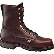 Thorogood 814-4221 American Heritage Plain Toe Non Safety 8 inch