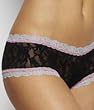 Hanky Panky Triple Colorplay Boyshorts Panty