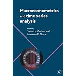 Macroeconometrics and Time Series Analysis (The New Palgrave Economics Collection)