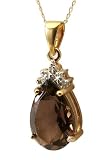Smokey Quartz Necklace