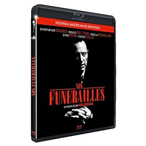Nos funerailles - BLU-RAY [Blu-ray]