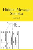 Hidden Message Sudoku