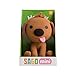 Sago Mini - Harvey the Dog Plush Stuffed Toy Animal