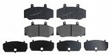 Raybestos SGD492M Service Grade Disc Brake Pad Set