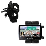 Navigon 7200T Car Vent Holder - Gomadic Brand