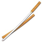 Traditional Shirasaya Katana single Sword