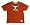 Burnt orange