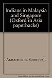 Indians in Malaysia and Singapore