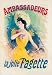 12 X 18 Stretched Canvas Poster Ambassadeurs: La Jolie Fagette