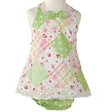 Infant Girls Clothes COUNTRY Dress Bloomer BONNIE JEAN Boutique 3-9M