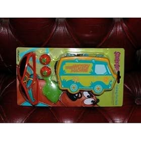 Scooby Doo Funpack with Tackle Box, Sunglasses, Bobbers and Lure