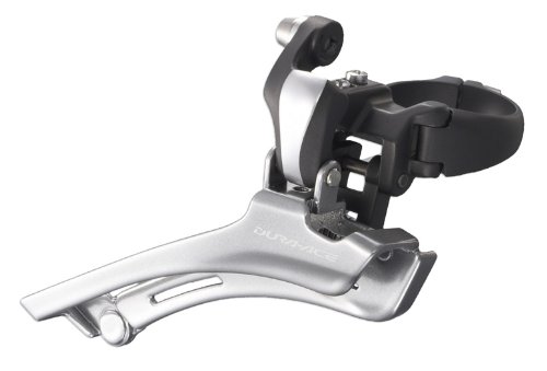 Buy Shimano 2010 Dura-Ace 10 Speed Road Bicycle Front Derailleur - Clamp Band - FD-7900 (34.9) Best Price.