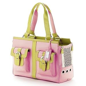 Rodeo Drive Lilly Pet Carrier - Crystal Blue - Frontgate