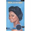 Gold Magic Bonnet Black (Pack of 6)