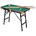 Floor-Standing Mini Pool Table