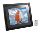 Lenco - DF-1520 - Cadre Photo Num&eacute;rique - Ecran LCD 15" - 640 x 480 pixels - 4:3 - Bois